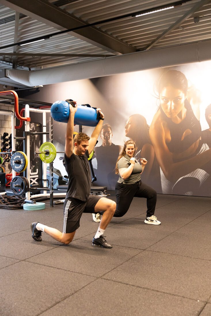 Sportbegeleiding