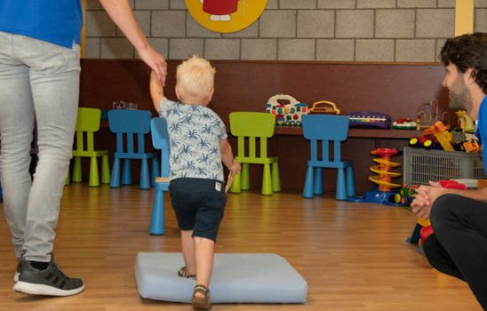 Kinderfysiotherapie