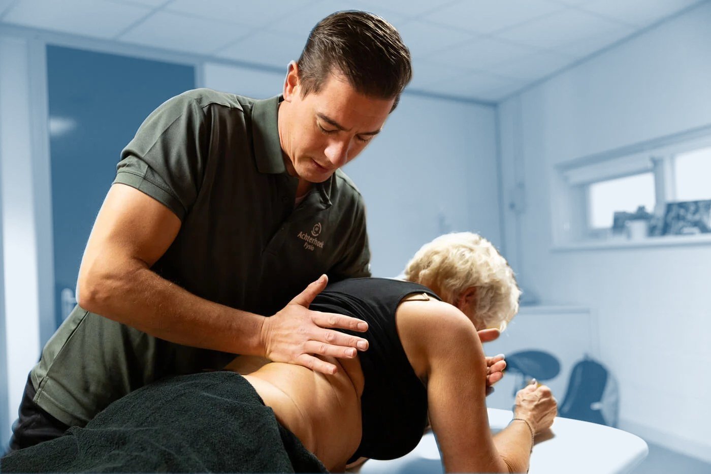 Litteken Fysiotherapie
