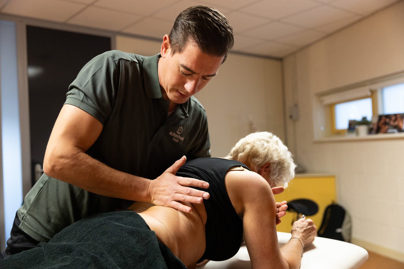 Litteken Fysiotherapie