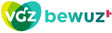 Logo VGZbewuzt zorgverzekering
