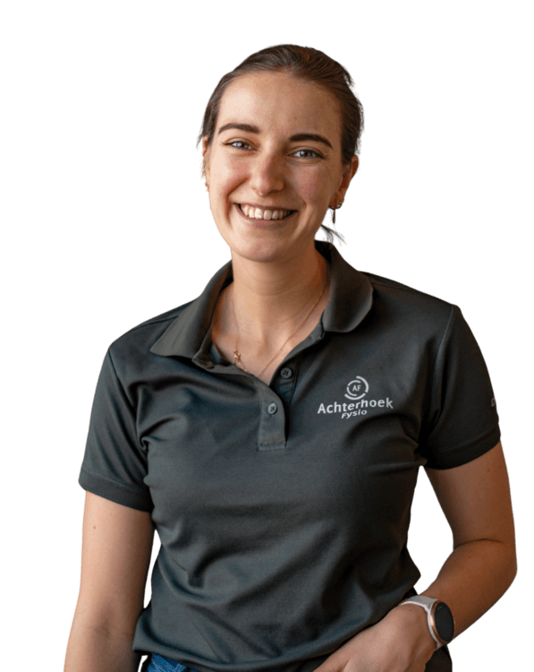 Romée Milenkovic - Achterhoek Fysio