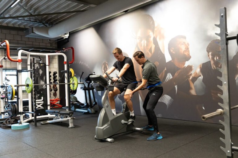 Sportbegeleiding